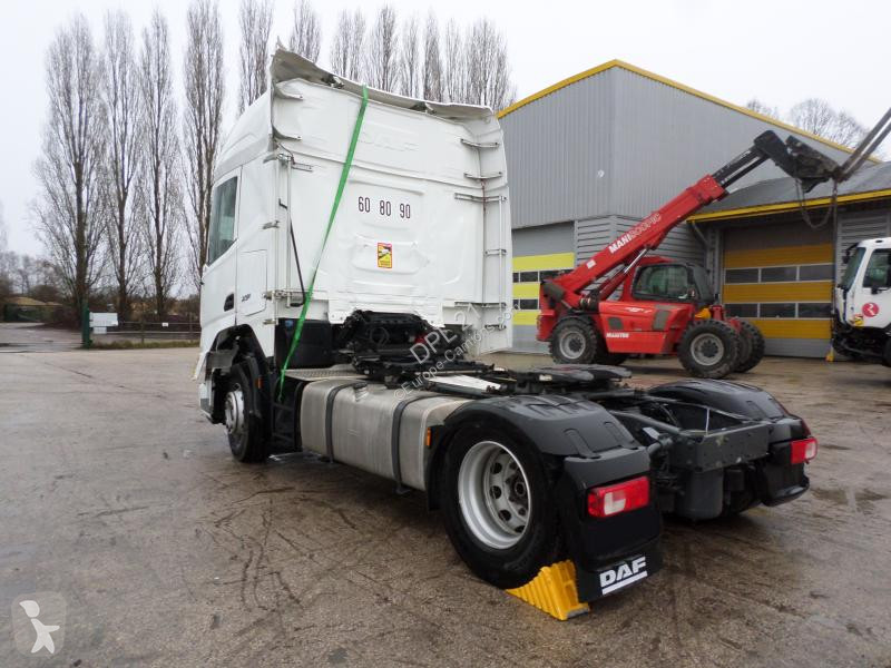 Tracteur DAF NGD XF