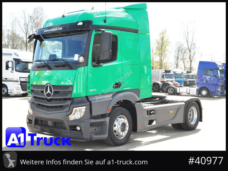 جرار Mercedes Actros 1836 BL, StreamSpace Navi,...