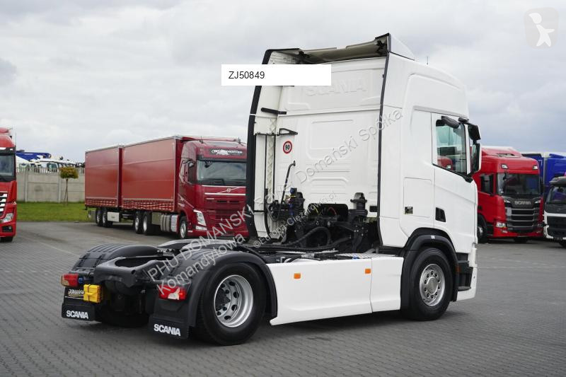 Влекач Scania R 500 / EURO 6 / ACC / RETARDER /...