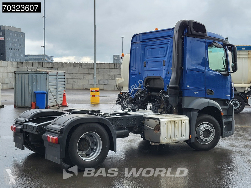جرار Mercedes 1948 4X2 ClassicSpace Retarder Navi