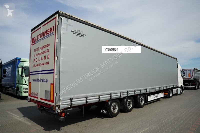 جرار Volvo FH 460