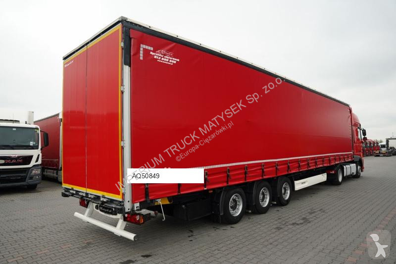 Влекач DAF XF 480
