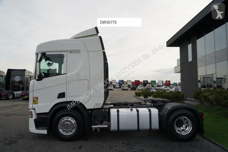 جرار Scania R500