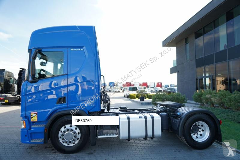 جرار Scania