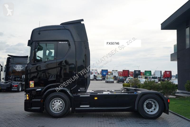 جرار Scania S 500