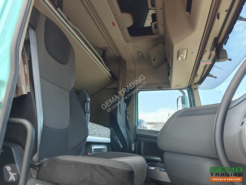 جرار DAF FT 4x2 Space Cab Euro6 - ADR - Alcoa -...