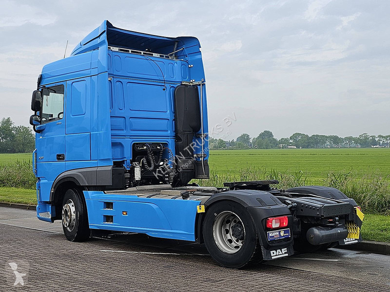 Trekker DAF XF