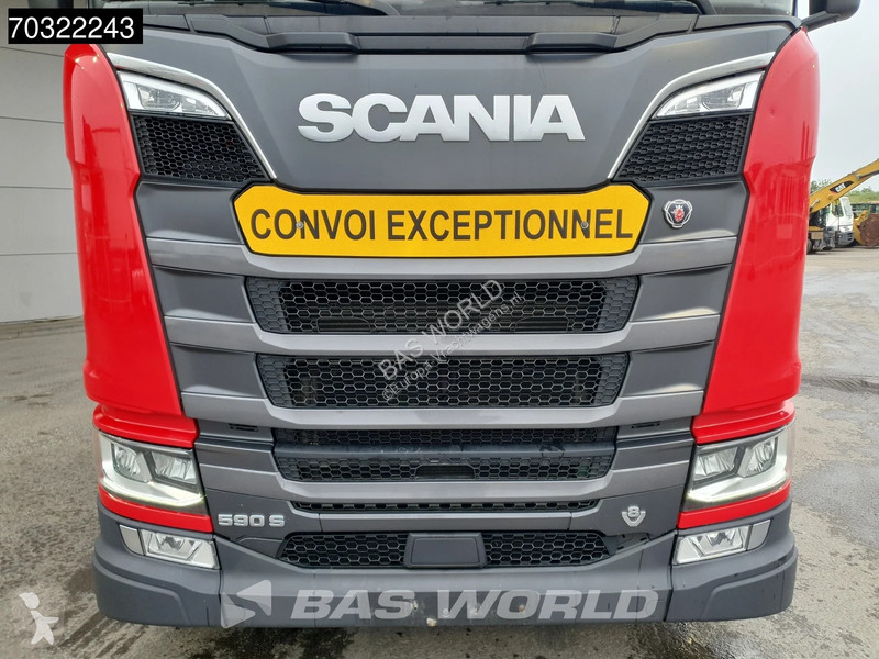 Trattore Stradale Scania S590 6X4 etarder...