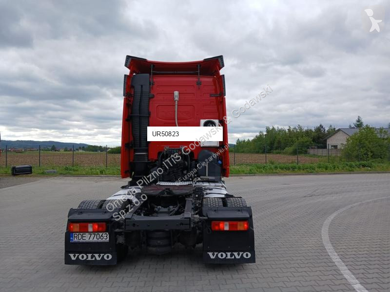 جرار Volvo FH 460