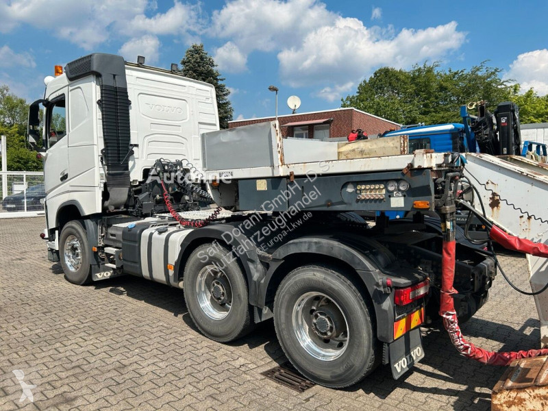 جرار Volvo SZM FH 500 6x4