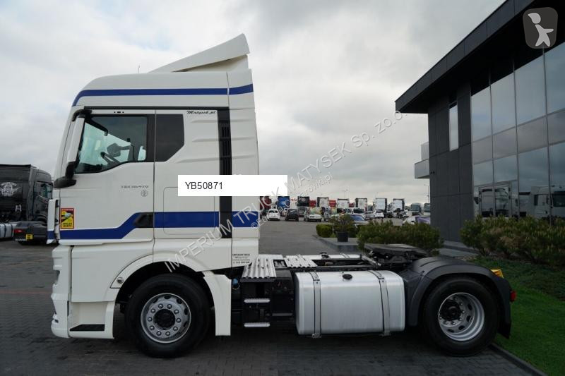 جرار MAN TGX 18.470 / GM