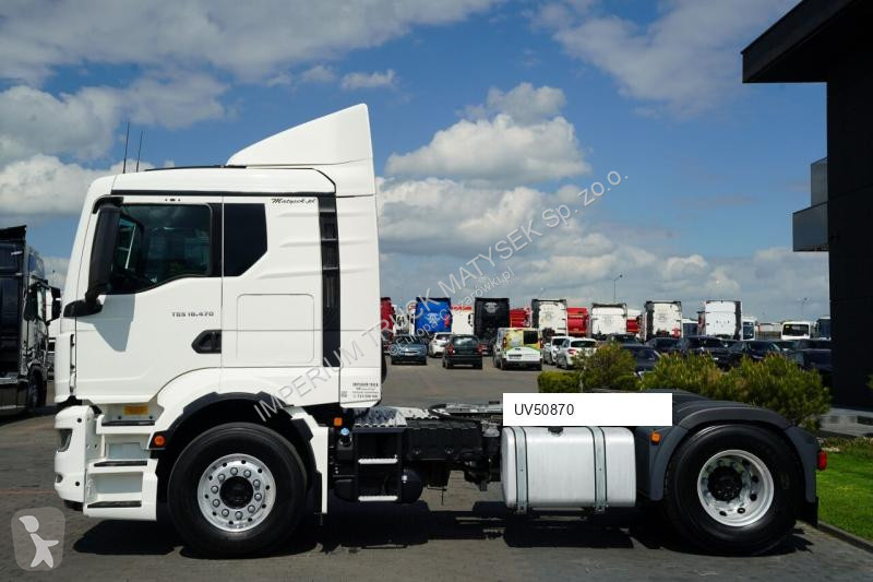 جرار MAN TGS 18.470