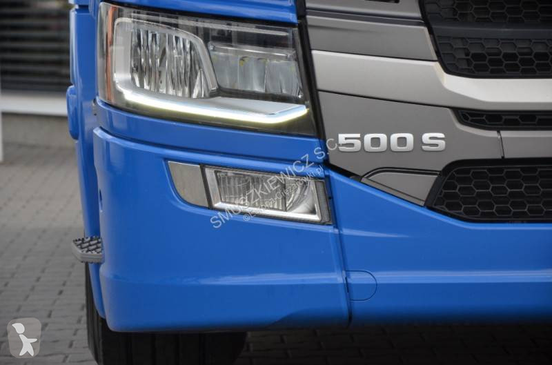 Trattore Stradale Scania