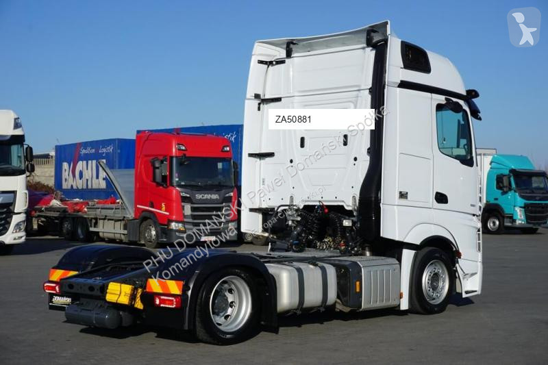 Tratores Mercedes ACTROS / 1851 / E 6 / MP 5 /...