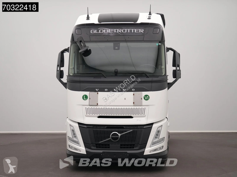 جرار Volvo Aero 460  Aero 4X2 XL TC 2x Tanks...