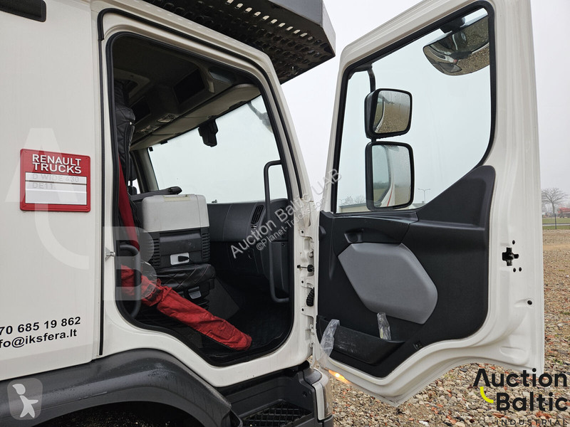 Traktor Renault D Wide