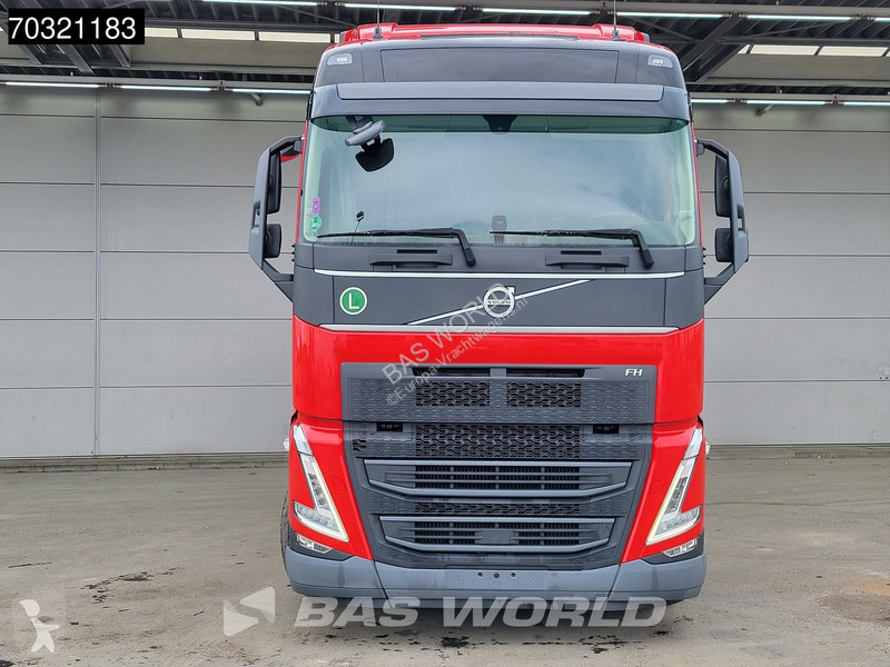 جرار Volvo FH 460 4X2 VEB+ 2xTanks
