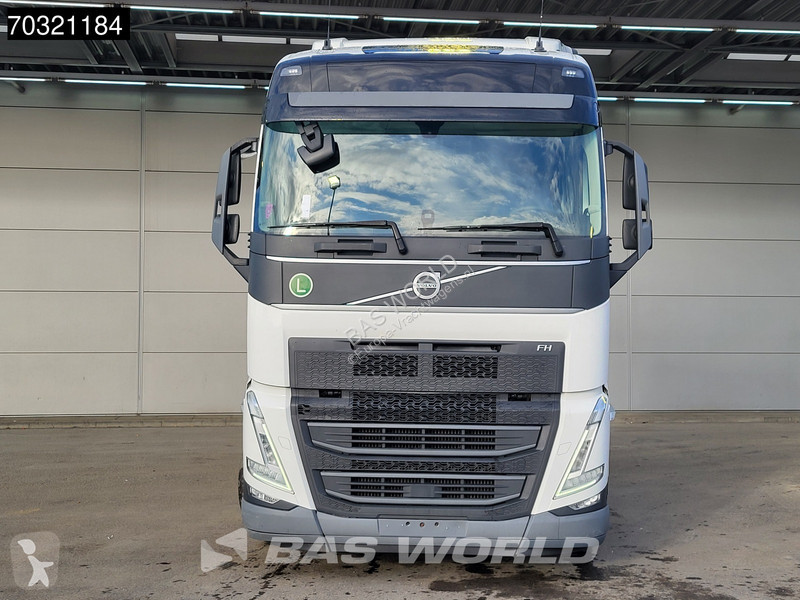 جرار Volvo FH 460 4X2 VEB+ 2xTanks