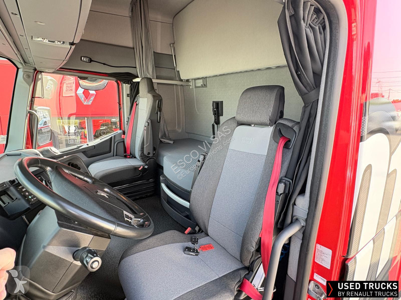 Tracteur Renault