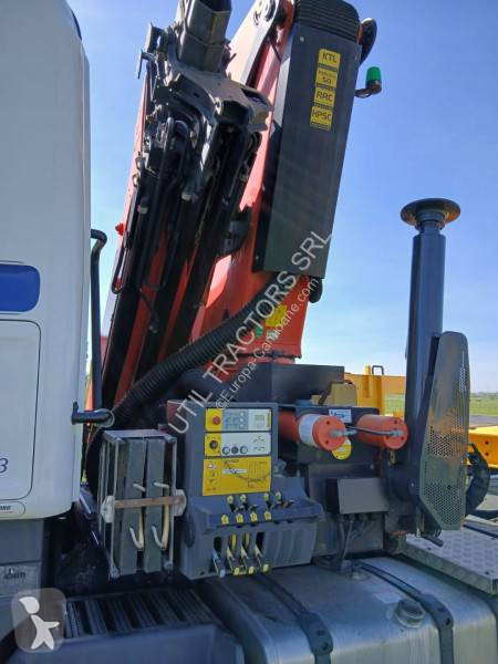 Traktor Scania