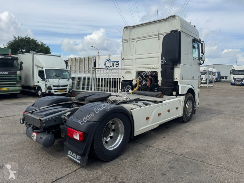 جرار DAF 106XF 510 EURO 6