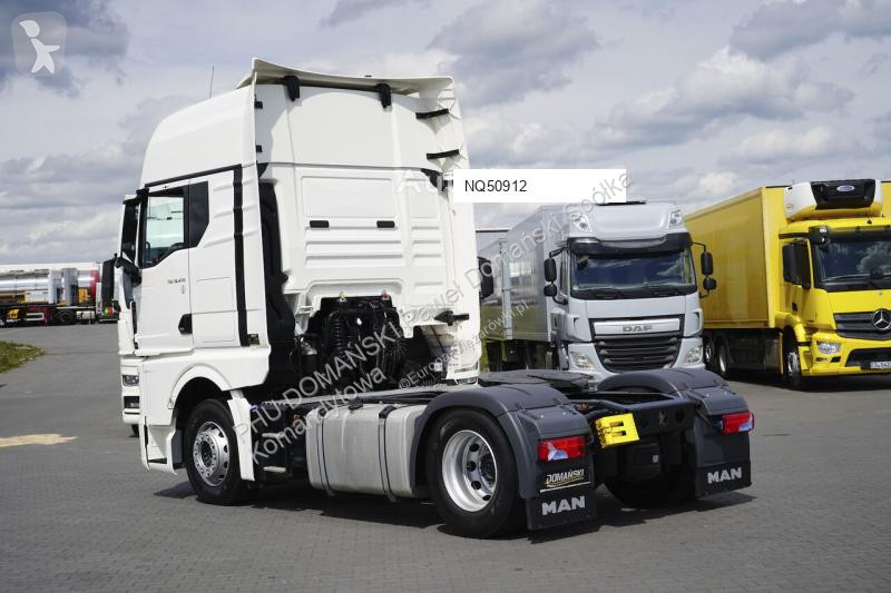 Cap tractor MAN TGX / 18.470 / EURO 6 / GX /...