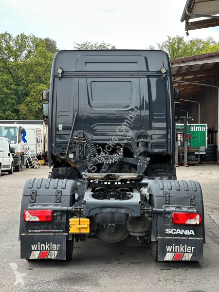 جرار Scania 4x2 BL SA Retarder/ACC / NAVI/DAB+/LDW