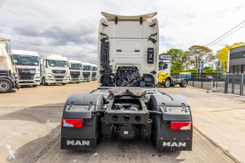 جرار MAN 18.510 BLS - INTARDER