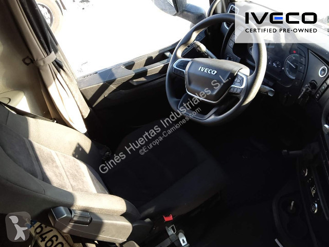 Iveco Stralis AS440S49T/P tractor unit