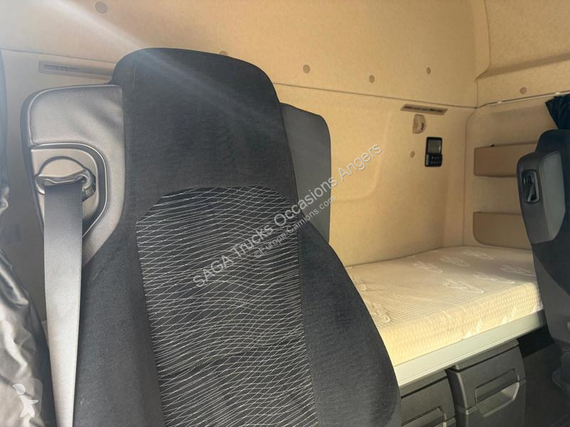 جرار Mercedes 1845 LS 4x2 BigSpace 2.50m