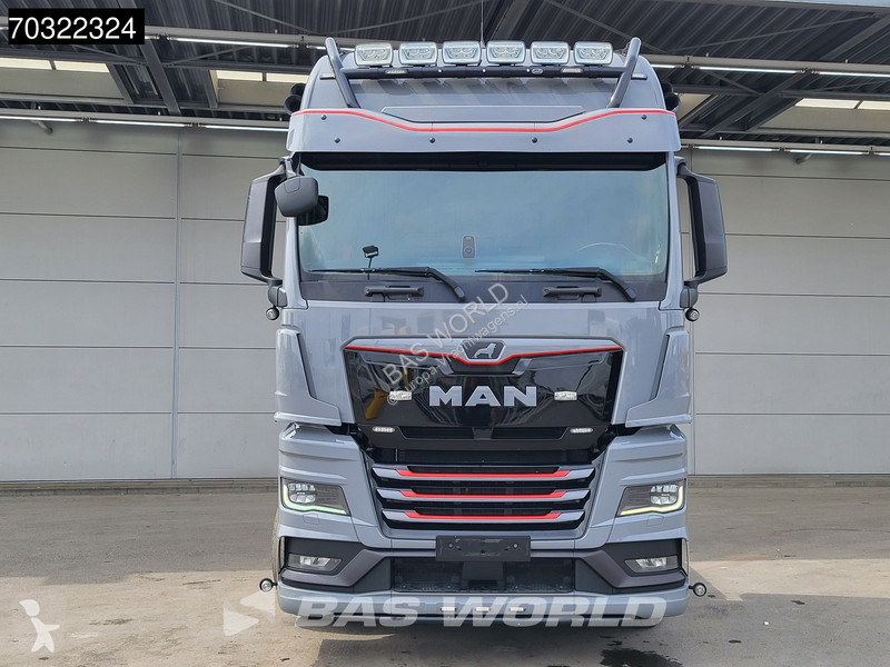 جرار MAN 18.580 4X2 Individual Lion S! GX...