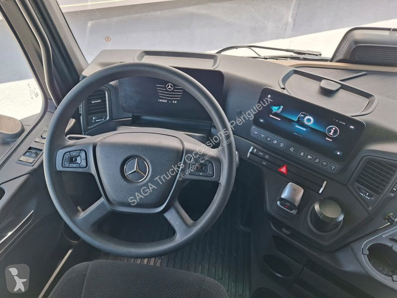 Tracteur Mercedes 5 L 1948 LS BigSpace 4x2 GSR2