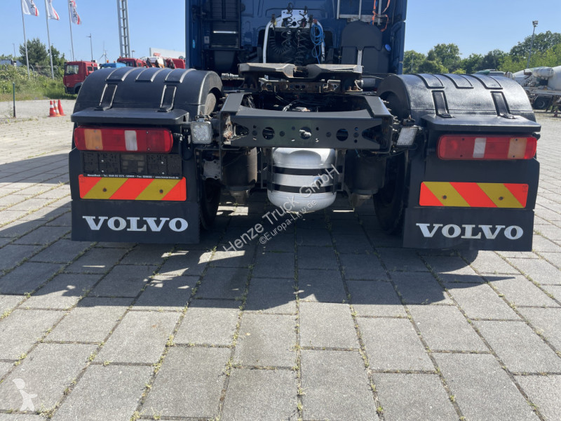 جرار Volvo FH 460 SZM Kipphydraulik