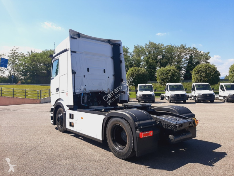 جرار Mercedes ACTROS/ANTOS TRATTORE