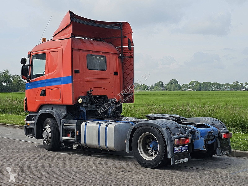 جرار Scania 420