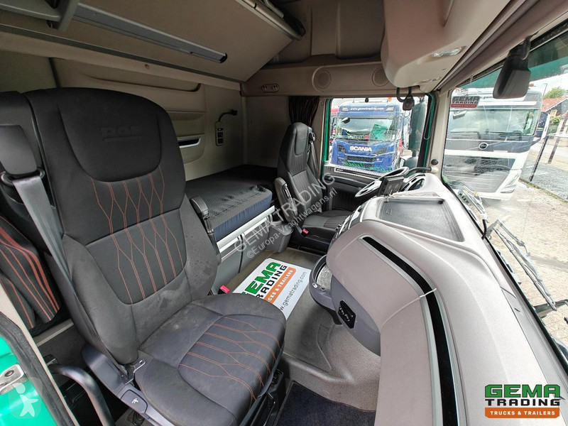 جرار DAF XF  FT 4x2 Superspace Cab Euro 6C -...