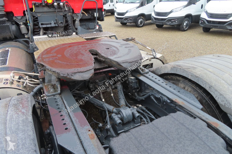 Tracteur Iveco AS440S40T/P LNG Gas   Fz.Nr.10