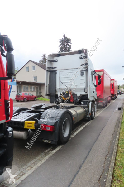 جرار Iveco AS440S46T/P LNG Gas   Fz.Nr.37
