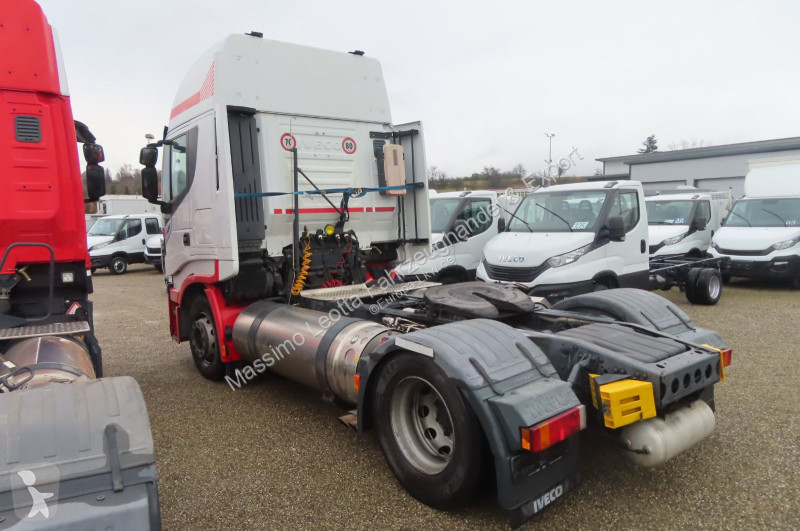 Trekker Iveco AS440S40T/P LNG Gas   Fz.nr.5