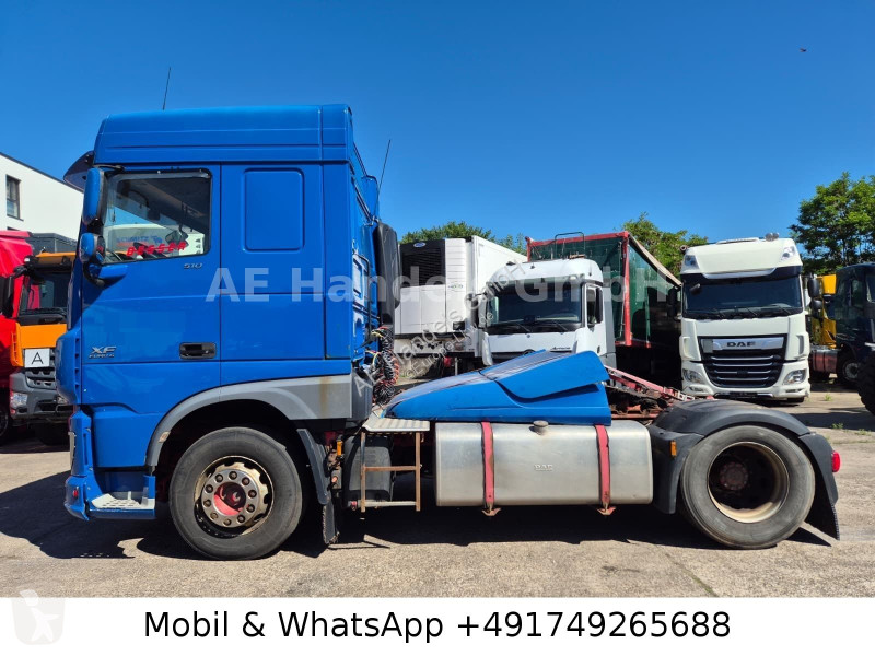 جرار DAF 510 SC BL...