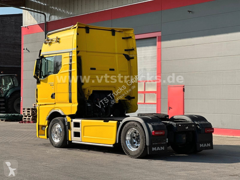 جرار MAN 3 18.580 4x2 LL IndividualS / Retarder...
