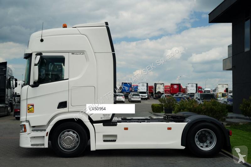 جرار Scania R500