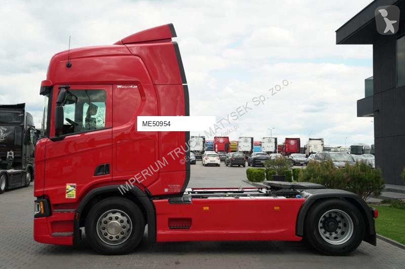 جرار Scania R 500