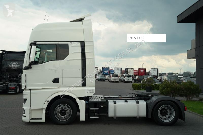 Влекач MAN TGX 18.470