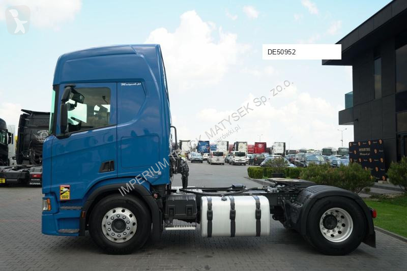 جرار Scania R 450 / HYDRAULIKA / I-PARK COOL /...