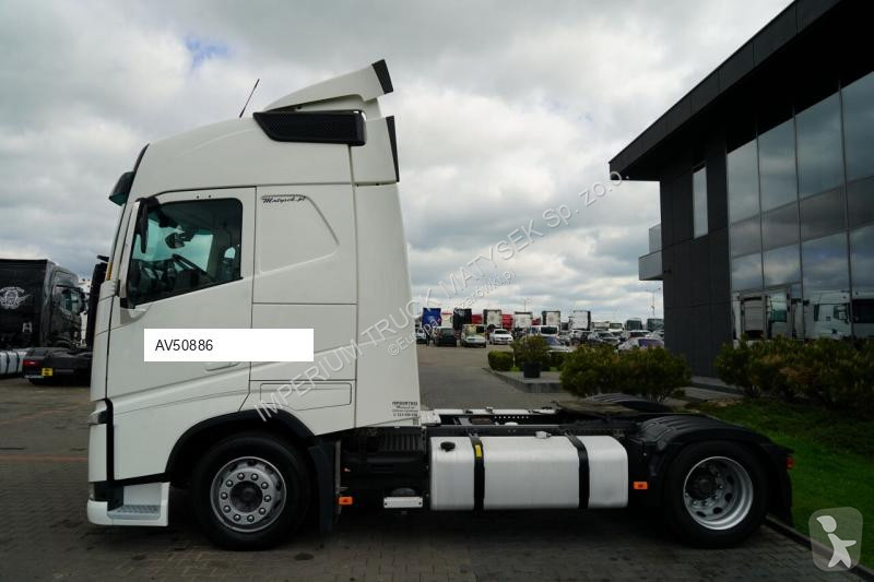 جرار Volvo FH 460