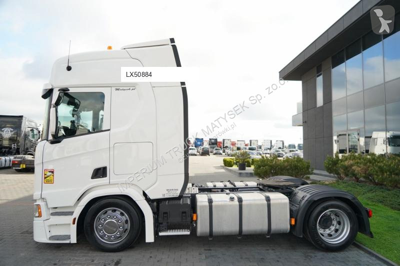 جرار Scania R 500