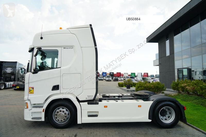 جرار Scania R 500