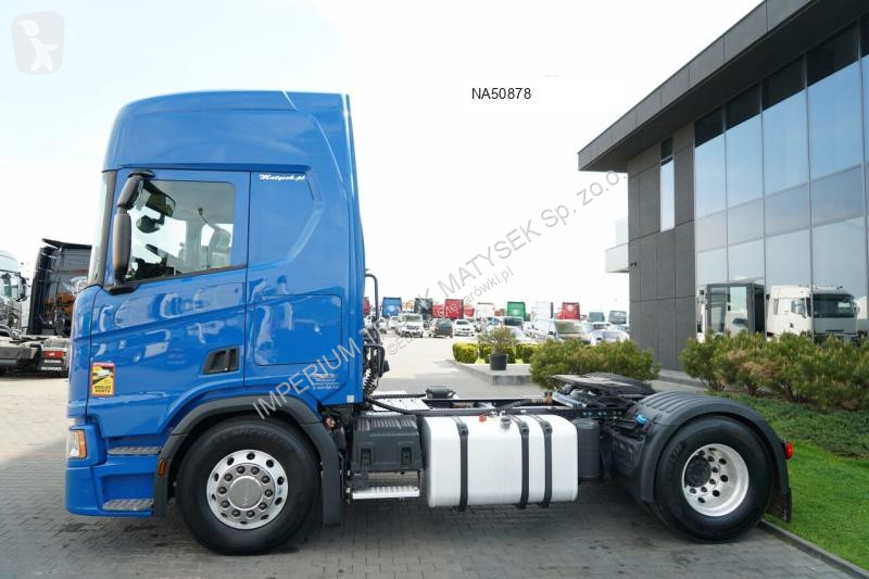 جرار Scania