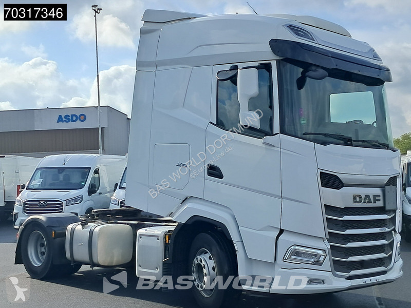 Cabeza tractora DAF XG  4X2 2xTanks Standklima ACC